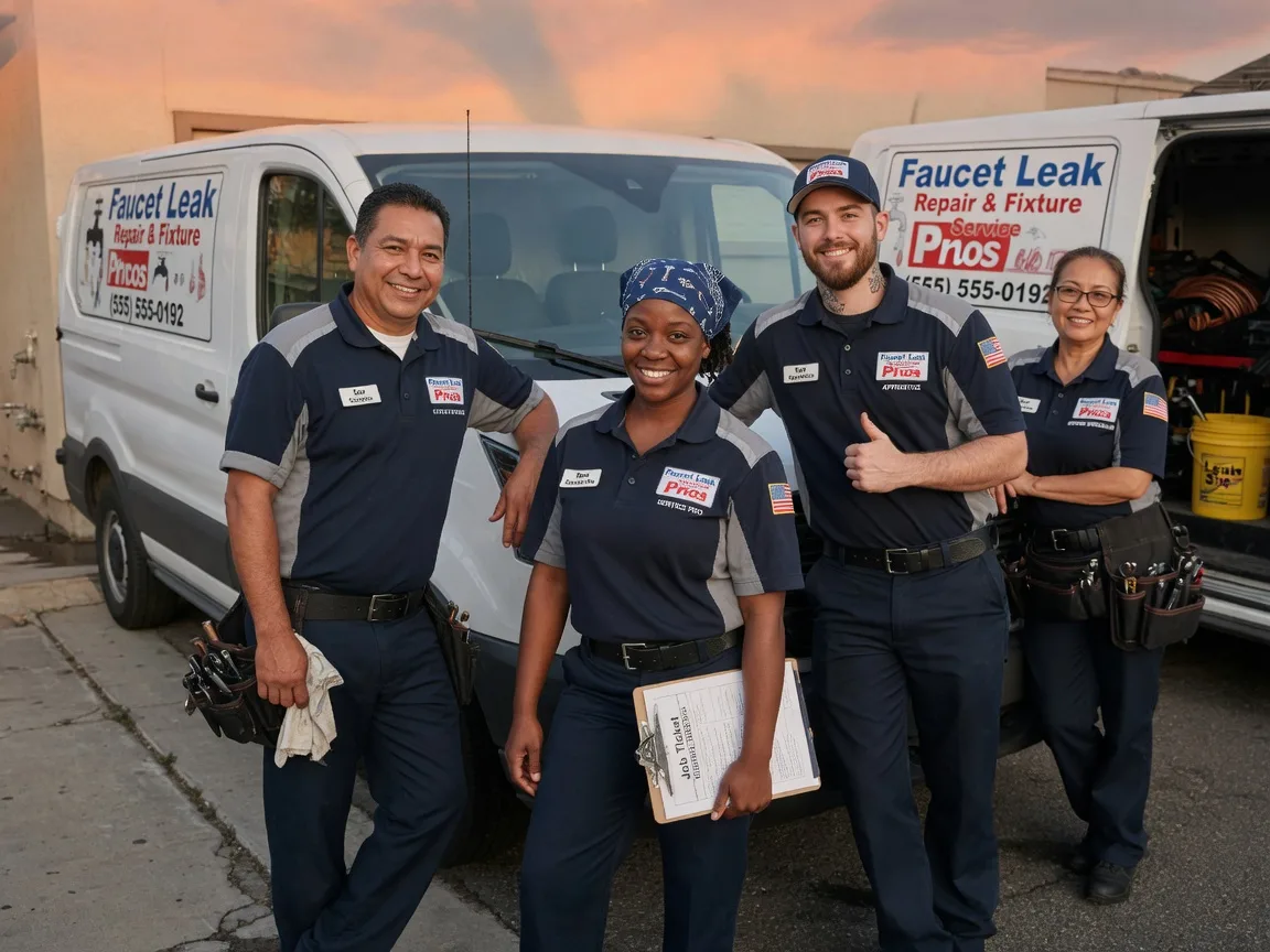 Faucet Repair company in Fredericksburg, TX