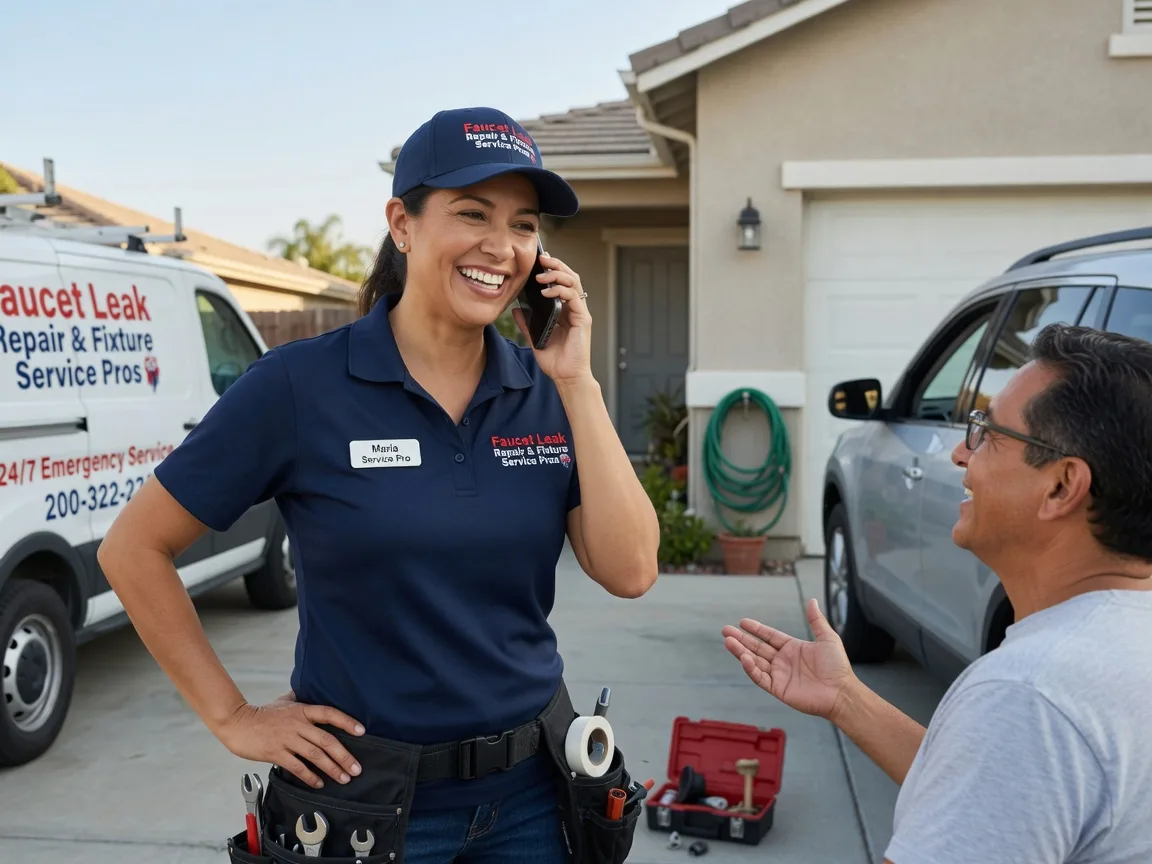 Faucet Repair Fredericksburg, TX FAQs