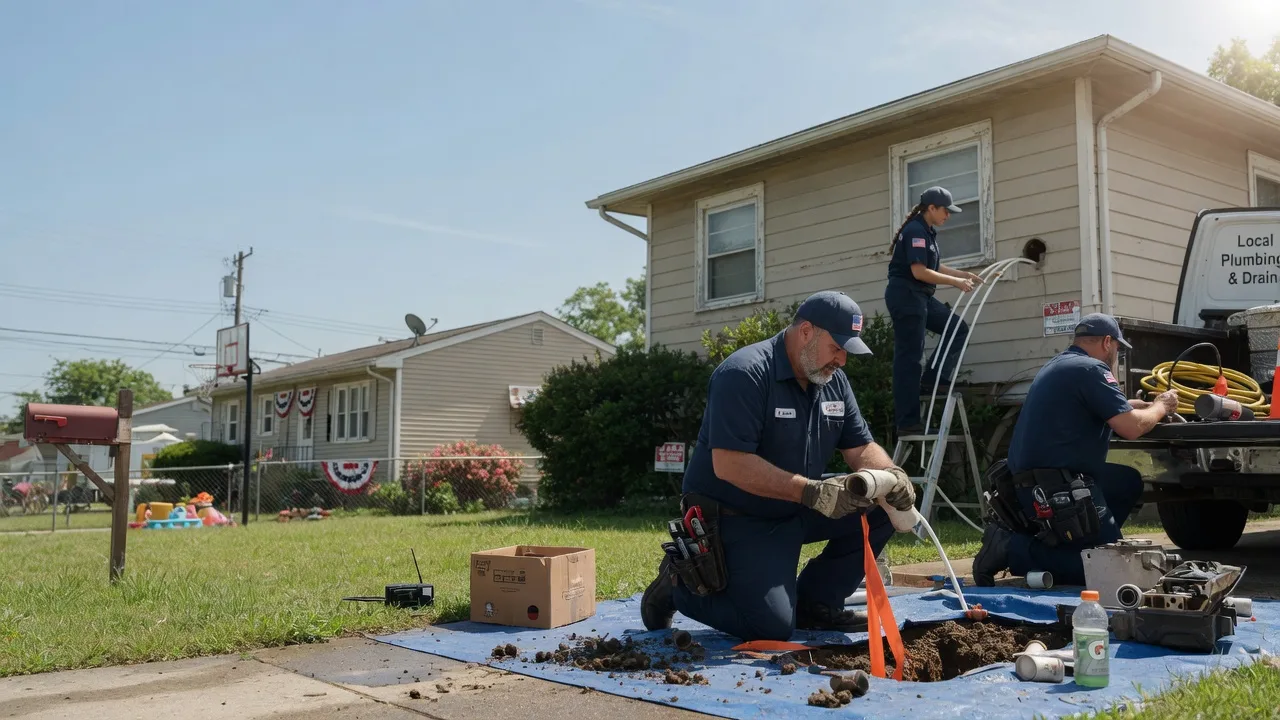 Faucet Repair in Fredericksburg, TX near me